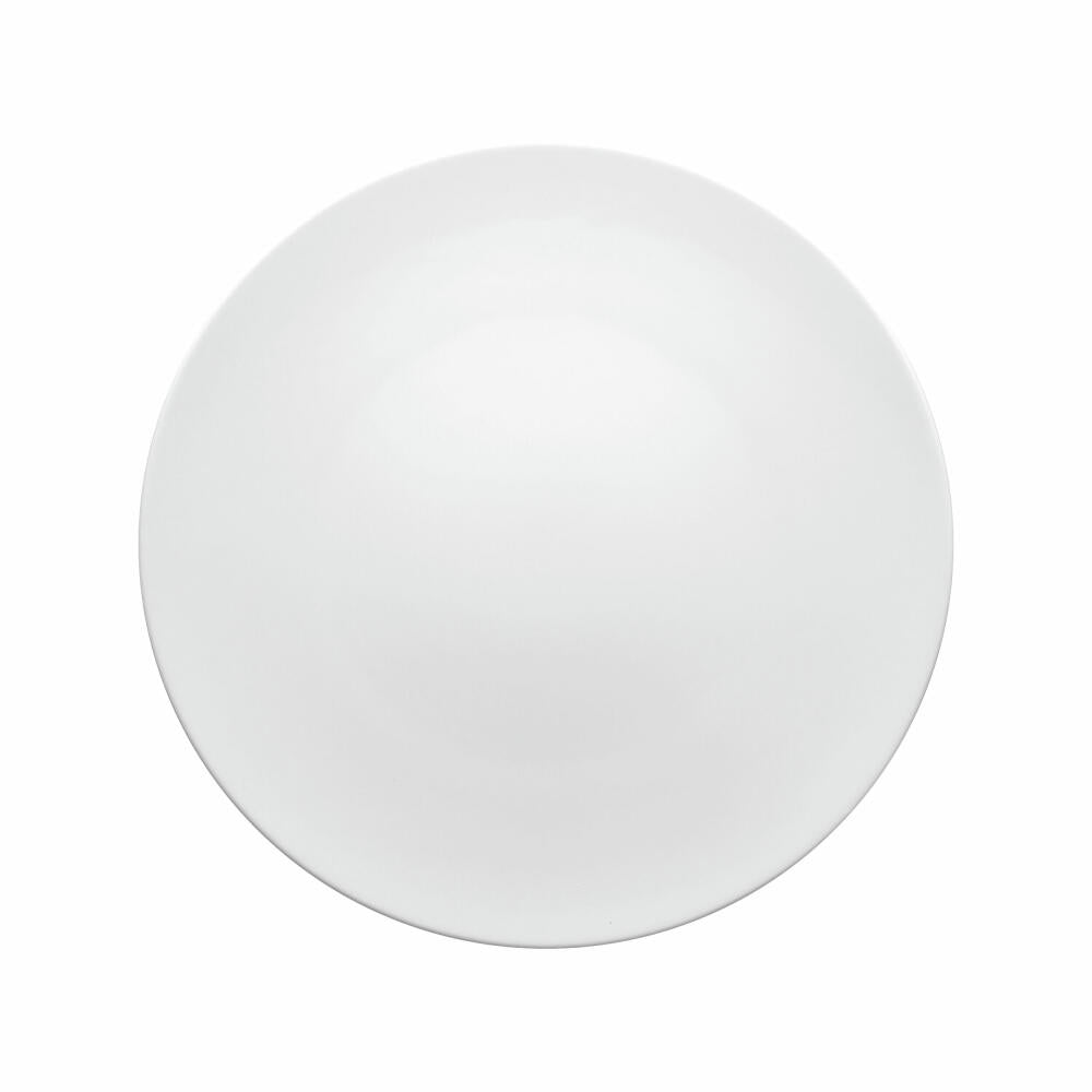 Rosenthal Speiseteller TAC Gropius, Porzellan, Weiß, 28 cm, 11280-800001-10229