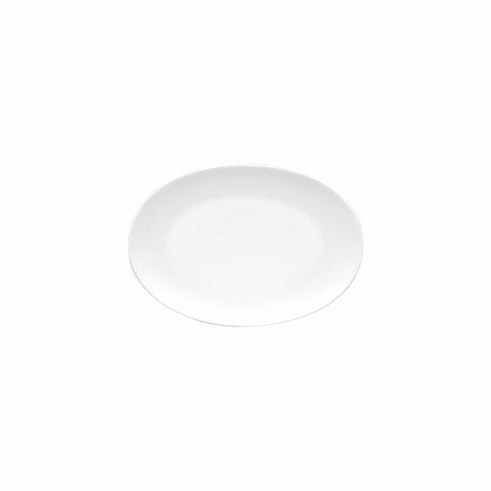 Rosenthal Servierplatte TAC Gropius, Porzellan, Weiß, 18 cm, 11280-800001-12718