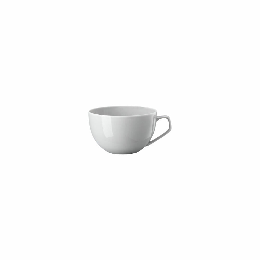 Rosenthal Kombi-Obertasse TAC Sensual Gentle Grey, Porzellan, Grau, 300 ml, 11280-403274-14772