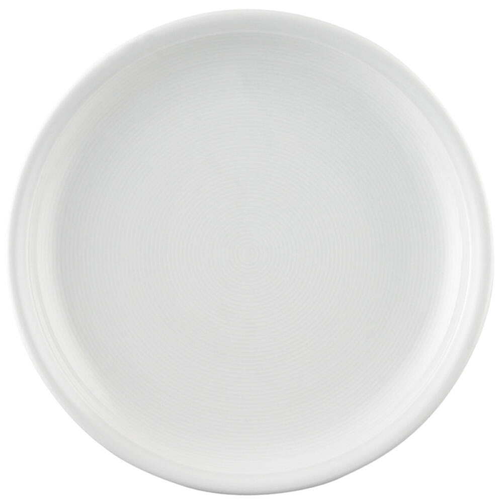 Thomas Trend Speiseteller, Grillteller, Teller, Porzellan, Weiß, Spülmaschinenfest, 26 cm, 10226