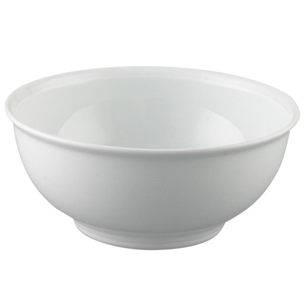 Thomas Trend Schüssel, Schale, Porzellan, Weiß, Spülmaschinenfest, 22 cm, 1.60 L, 13322