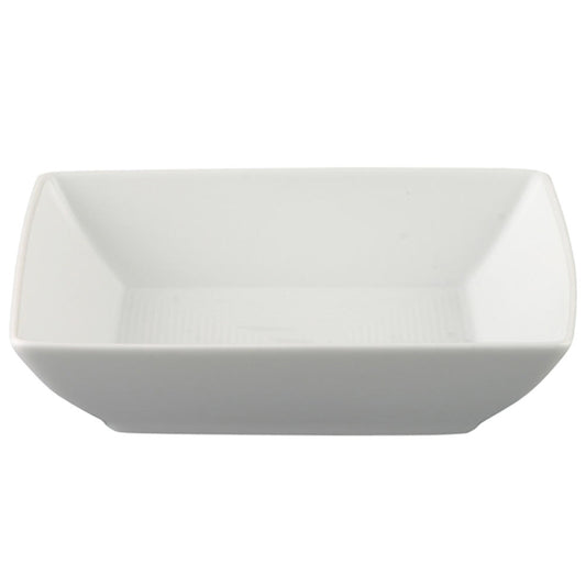 Thomas Trend Asia Schale, Schüssel, Eckig, Porzellan, Weiß, Spülmaschinenfest, 15 cm, 12965