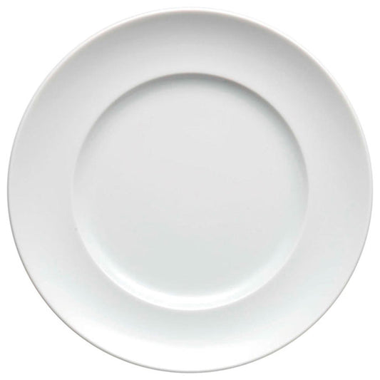 Thomas Sunny Day Frühstücksteller, Kuchenteller, Teller, Porzellan, Weiß, Spülmaschinenfest, 22 cm, 10222