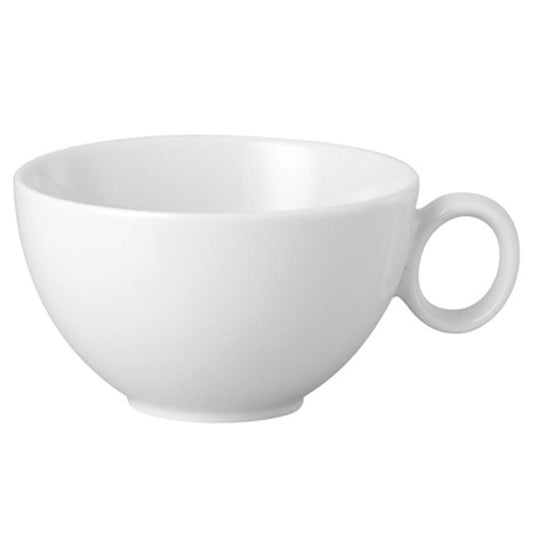 Thomas Loft Teetasse, Obertasse, Porzellan, Weiß, Spülmaschinenfest, 250 ml, 14642