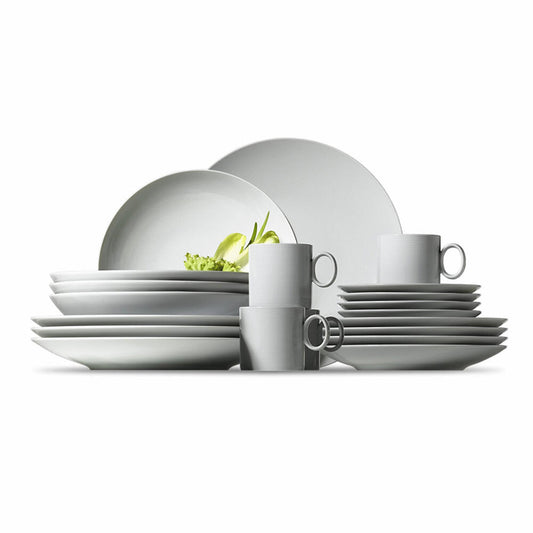 Thomas Loft Set No 1, Tableware, Porcelain, White, Dishwasher safe, 16 pcs., 18843