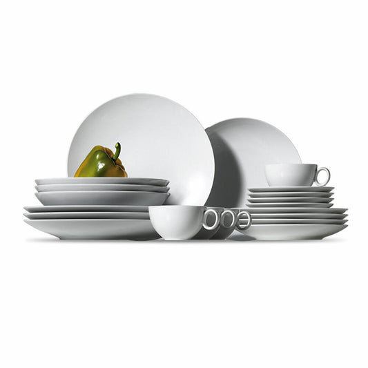 Thomas Loft Set No 2, Tableware, Porcelain, White, Dishwasher safe, 16 pcs., 18844