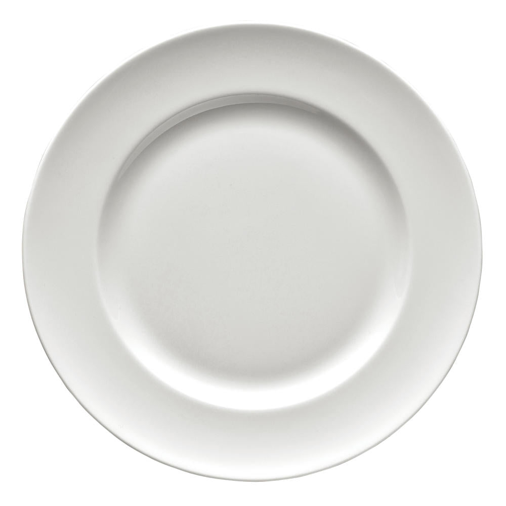 Thomas Sunny Day Brotteller, Teller, Kuchenteller, Dessertteller, Porzellan, Weiß, 18 cm, 10218