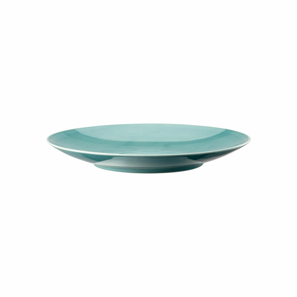 Thomas Loft by Rosenthal Speiseteller, Teller, Porzellan, Ice Blue, 28 cm, 11900-401918-10229