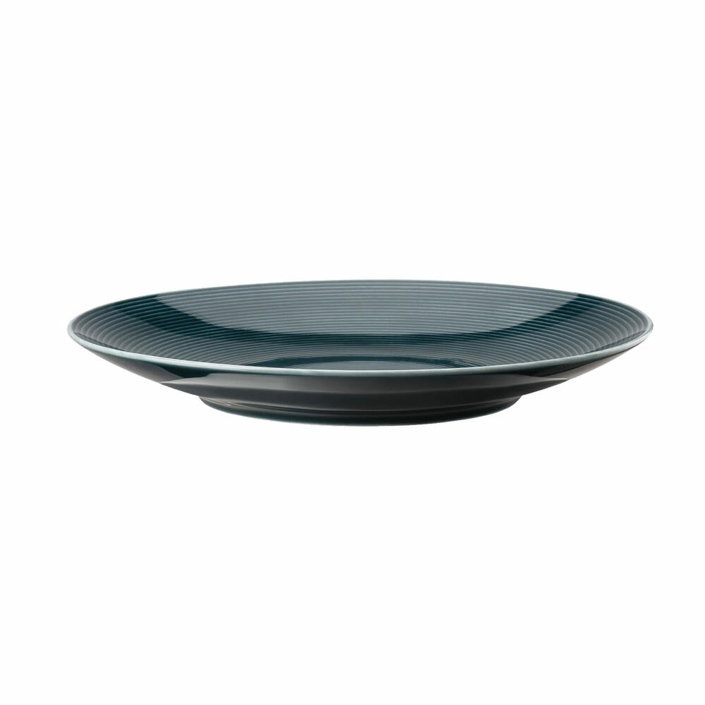 Thomas Loft by Rosenthal Frühstücksteller, Teller, Porzellan, Night Blue, 22 cm, 11900-401916-10222