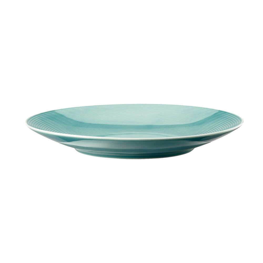 Thomas Loft by Rosenthal Frühstücksteller, Teller, Porzellan, Ice Blue, 22 cm, 11900-401918-10222