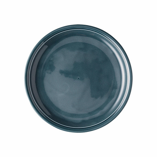 Thomas Trend Colour dinner plate, flat plate, porcelain, Night Blue, 26 cm, 11400-401920-10226