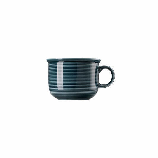 Thomas Trend Colour Kaffee-Obertasse, Obere, Tasse, Porzellan, Night Blue, 180 ml, 11400-401920-14742