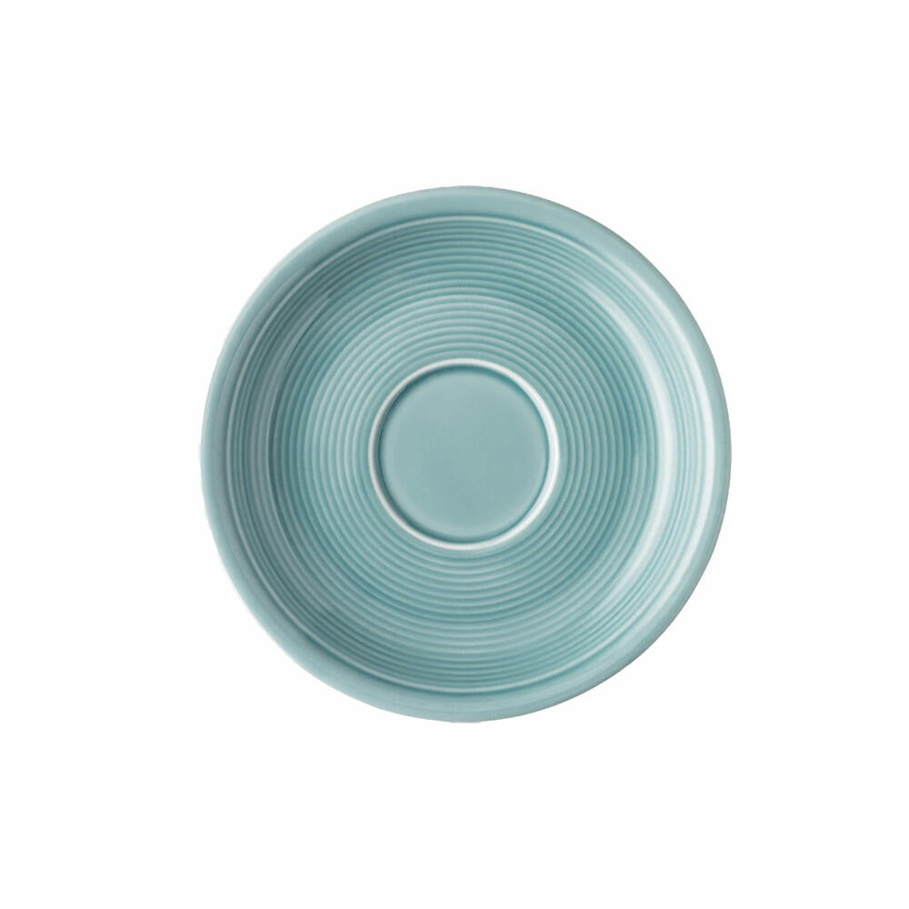 Thomas Trend Colour Kaffee-Untertasse, Untere, Porzellan, Ice Blue, 14 cm, 11400-401921-14741