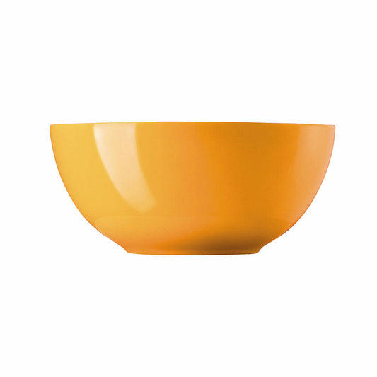 Thomas Sunny Day Schüssel, Schale, Porzellan, Orange, 18 cm, 10850-408505-13388