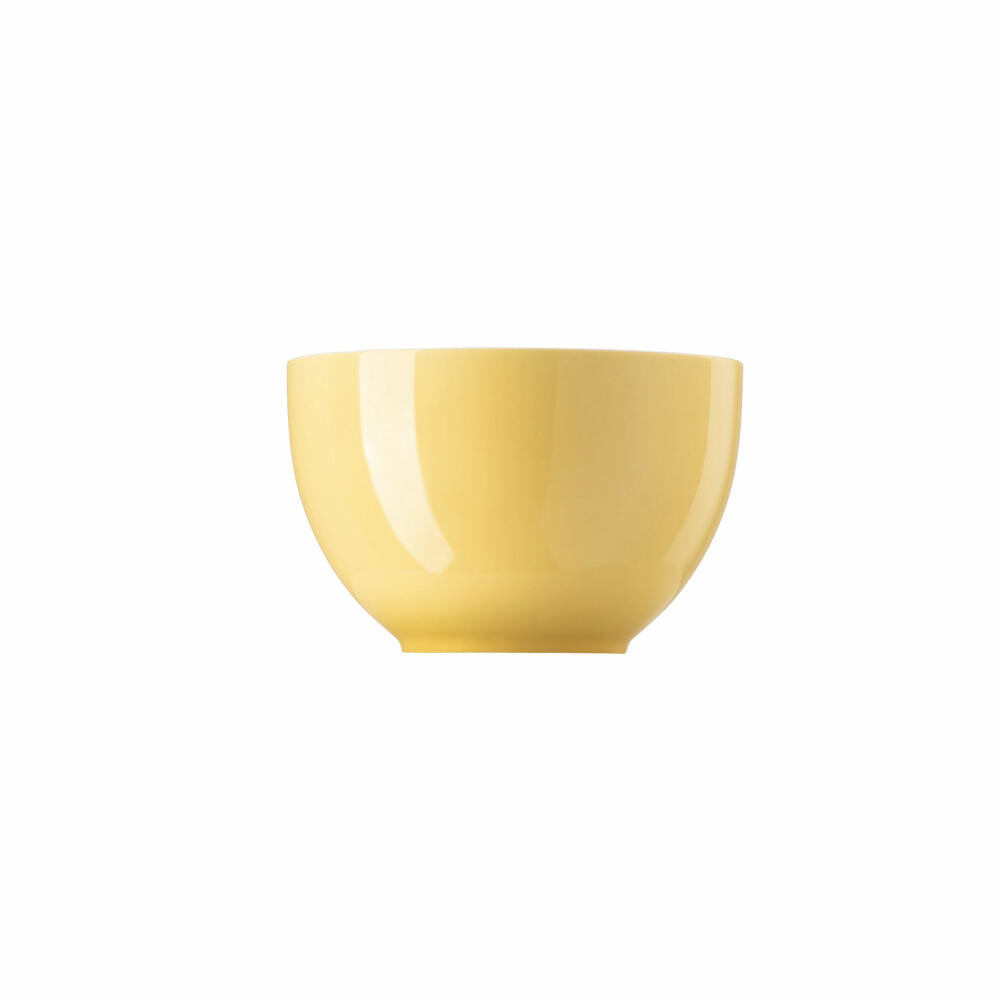 Thomas cereal bowl Sunny Day Soft Yellow, bowl, bowl, porcelain, yellow, 12 cm, 10850-408549-15456