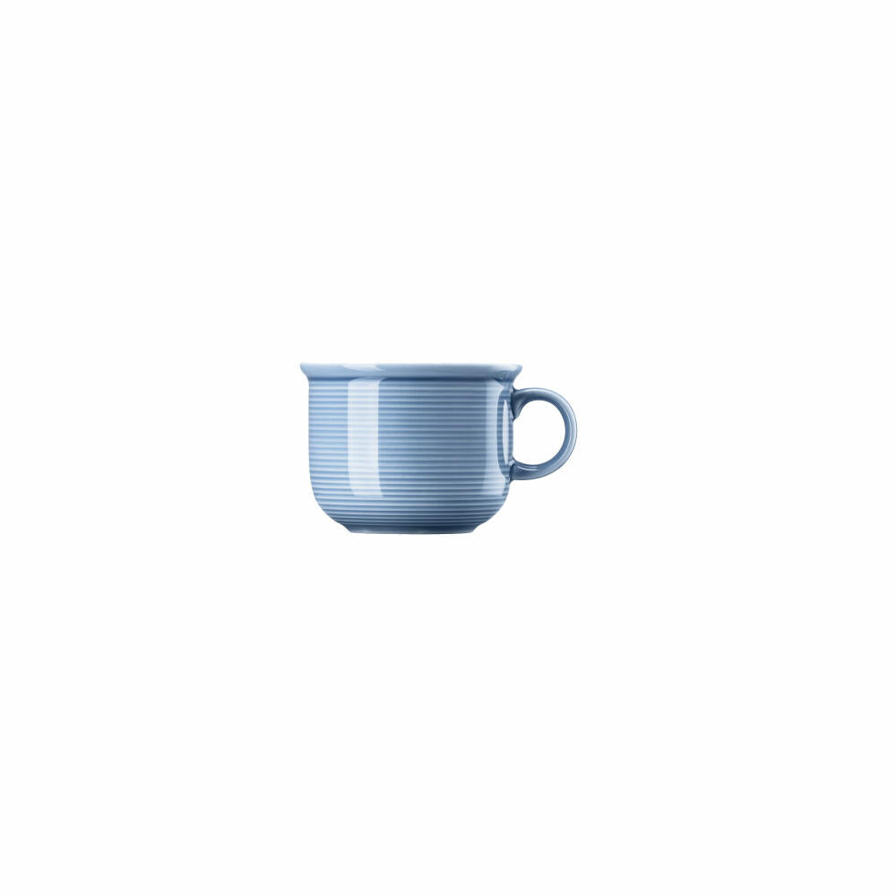Thomas Coffee Cup Trend Colour Arctic Blue, Mug, Upper, Porcelain, Blue, 180 ml, 11400-401927-14742