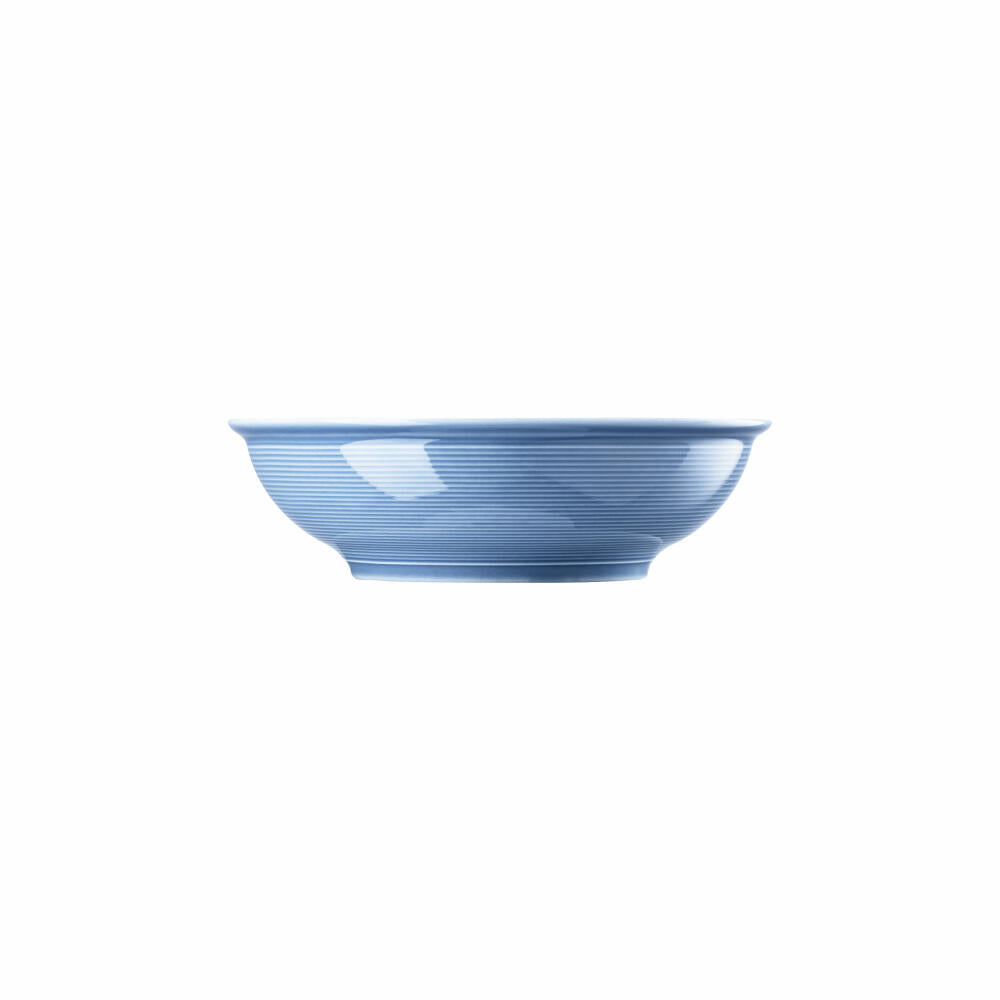 Thomas Flat Bowl Trend Colour Arctic Blue, Bowl, Porcelain, Blue, 22 cm, 11400-401927-13022