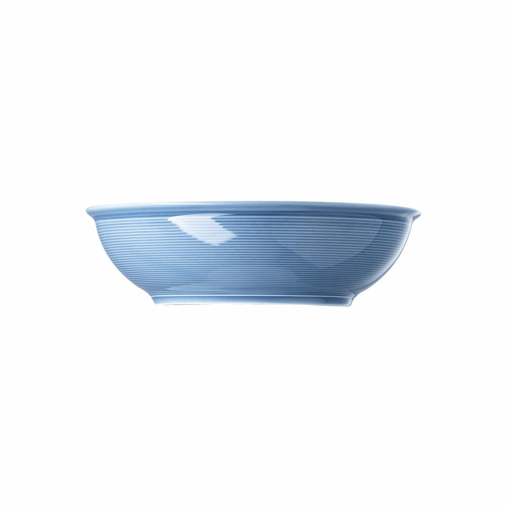 Thomas Flat Bowl Trend Colour Arctic Blue, Bowl, Porcelain, Blue, 27 cm, 11400-401927-13027