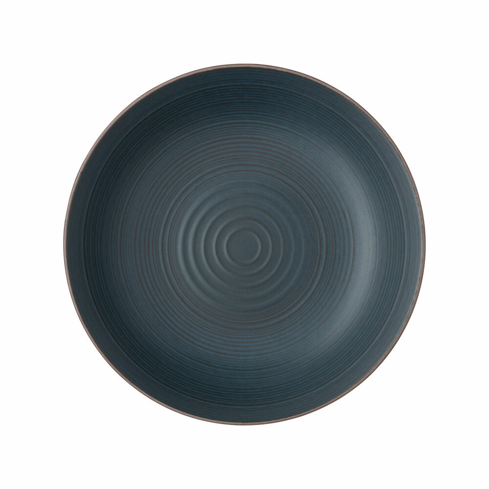 Thomas Teller Nature Ocean tief, Steinzeug, Blau, 28 cm, 21730-227080-60358