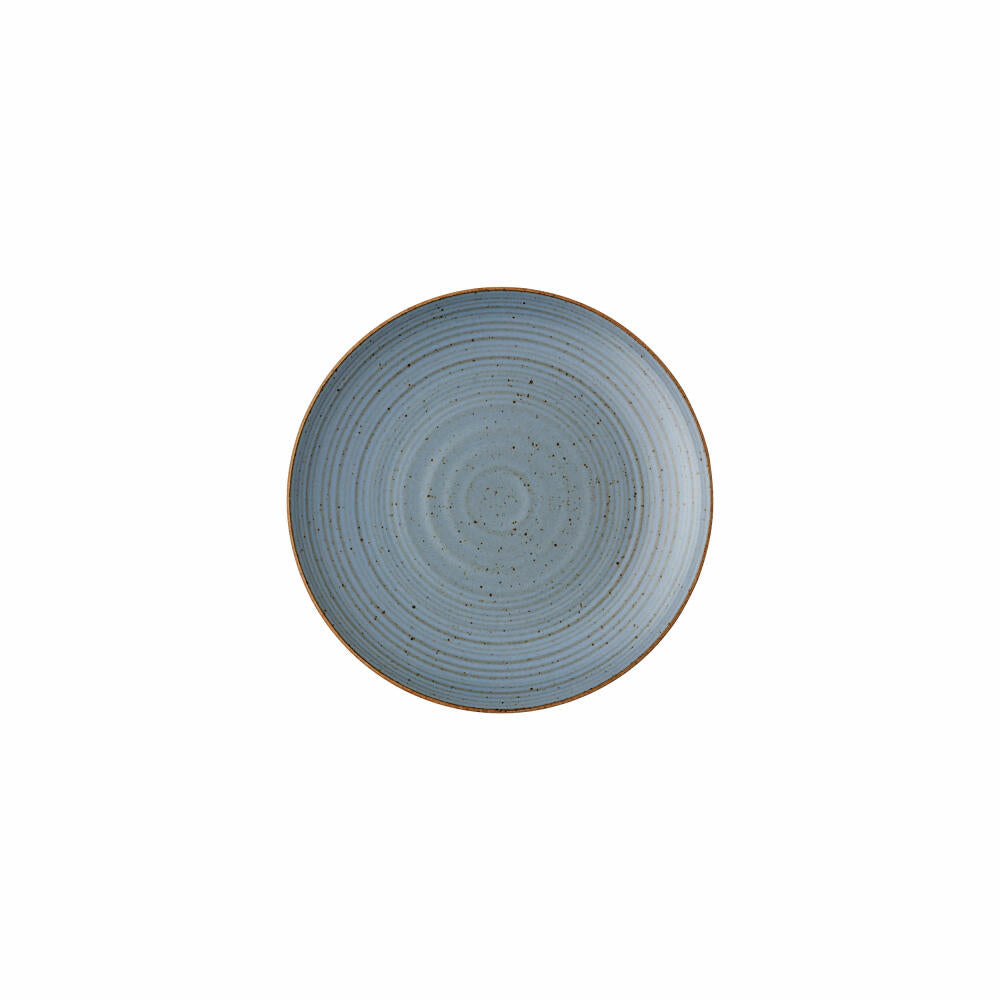 Thomas Brotteller Nature Water, Teller, Steinzeug, Blau, 16 cm, 21730-227071-60216
