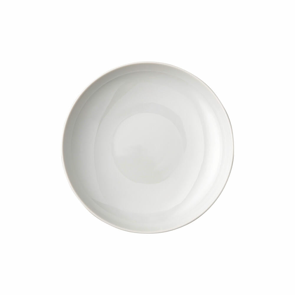 Thomas Gourmetteller Cucina Bianca tief, Porzellan, Weiß, 22 cm, 42116-800001-10772