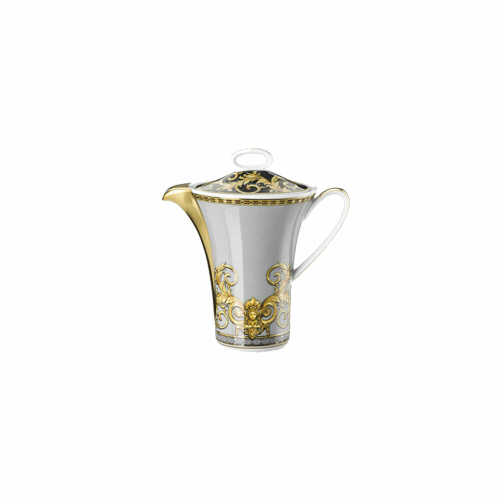Rosenthal Versace milk jug for 6 people Prestige Gala, porcelain, 220 ml, 10490-403637-14435
