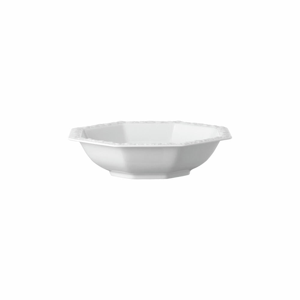 Rosenthal Schüssel Maria Mini, Porzellan, Weiß, 20.5 cm, 10430-800001-13100