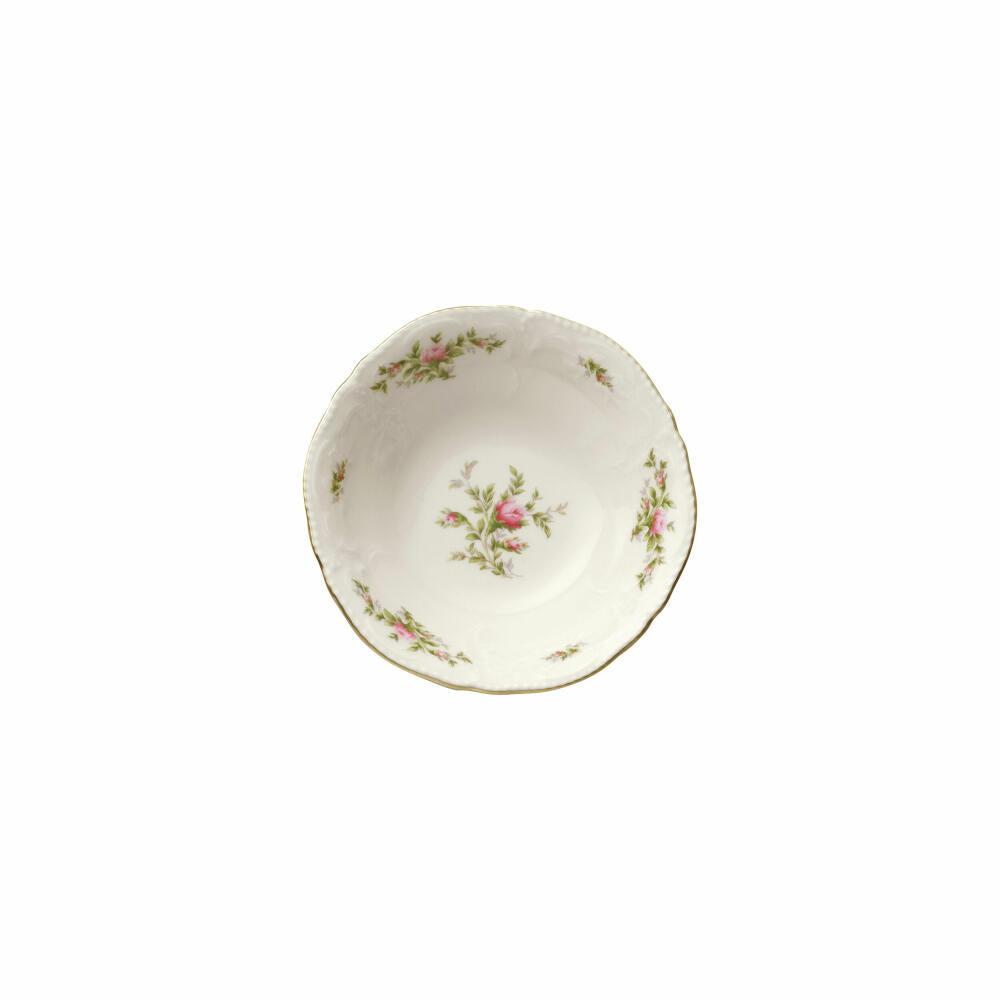 Rosenthal Dessertschale Sanssouci Elfenbein Ramona, Porzellan, Mehrfarbig, 15 cm, 20480-508563-10515