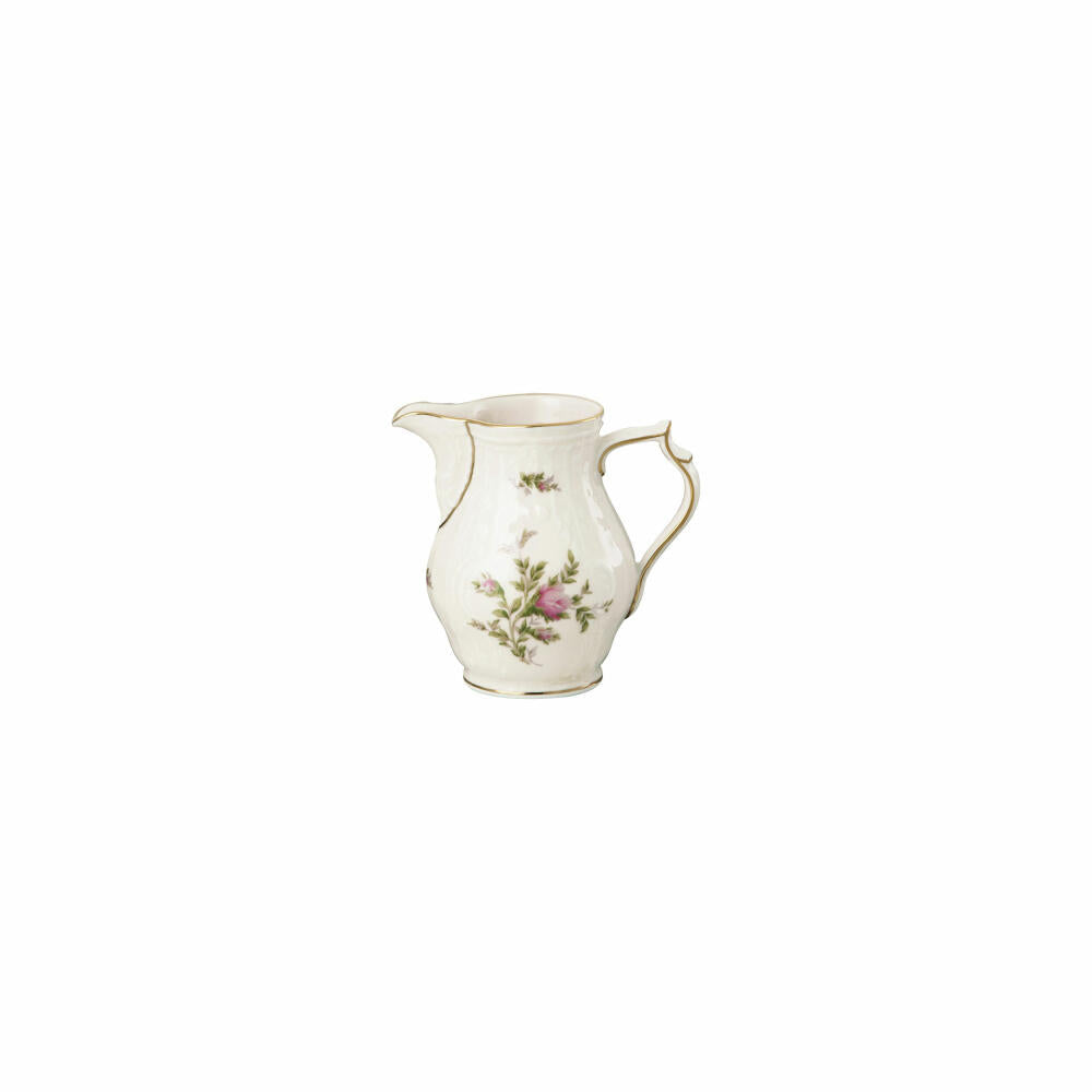 Rosenthal Milchkännchen Sanssouci Elfenbein Ramona für 6 Personen, Porzellan, Mehrfarbig, 190 ml, 20480-508563-14430