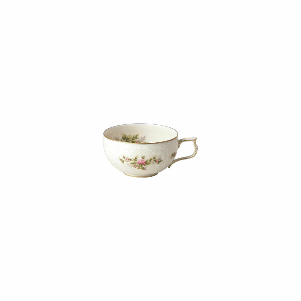 Rosenthal Tee-Obertasse Sanssouci Elfenbein Ramona, Porzellan, Mehrfarbig, 230 ml, 20480-508563-14642