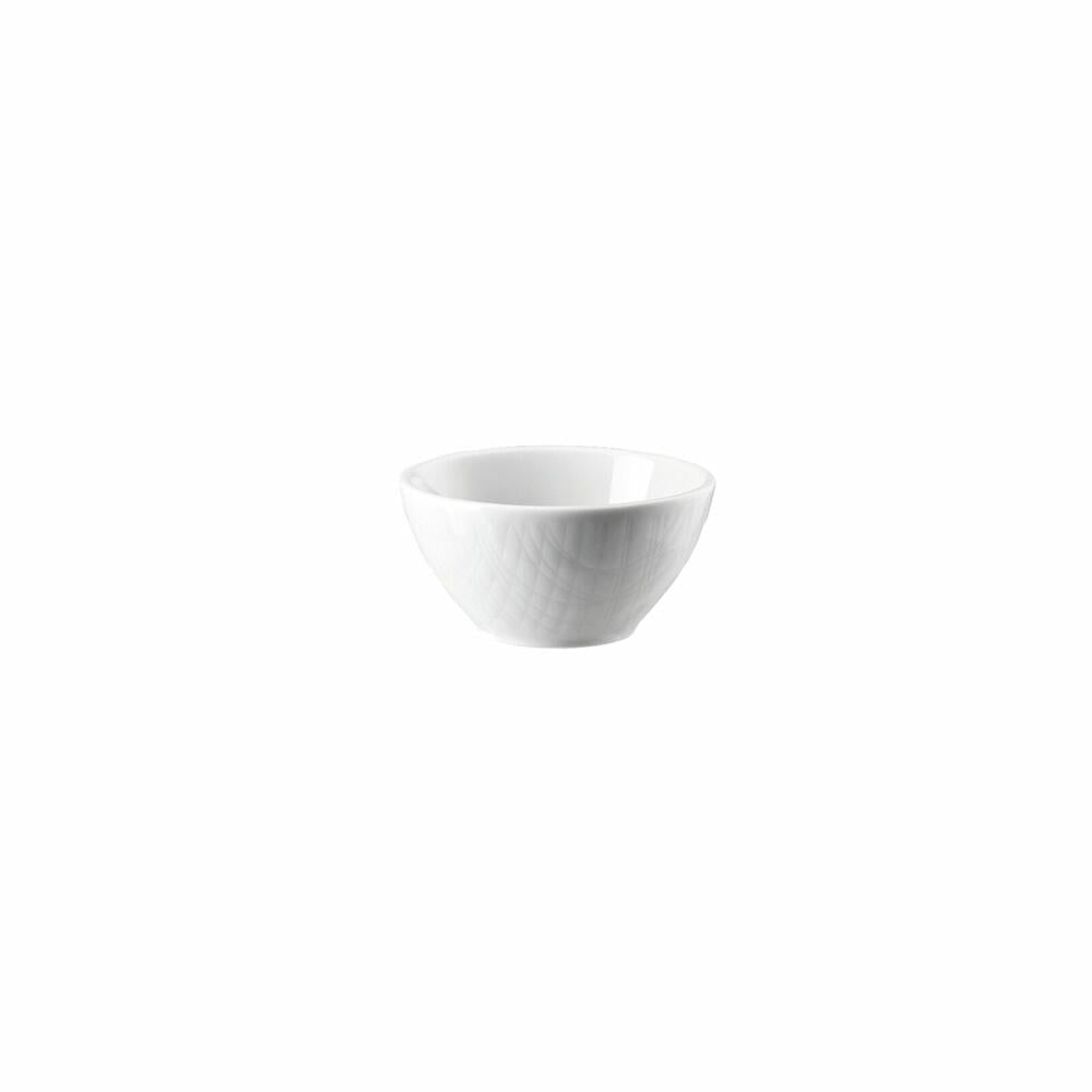 Rosenthal Schälchen Mesh, Schale, Schüssel, Porzellan, Weiß, 6 cm, 11770-800001-15206