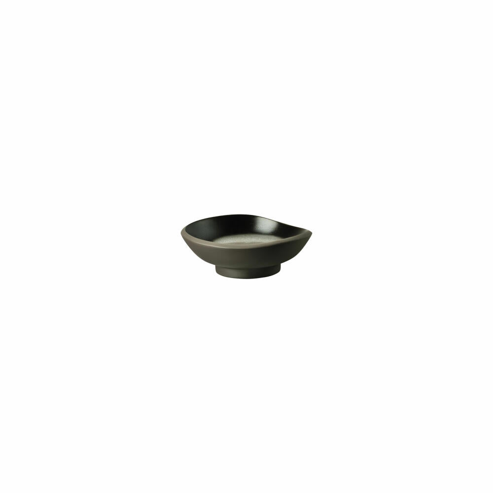 Rosenthal Bowl Junto Slate Grey, Schale, Keramik, Grau, 10 cm, 21540-405251-60710