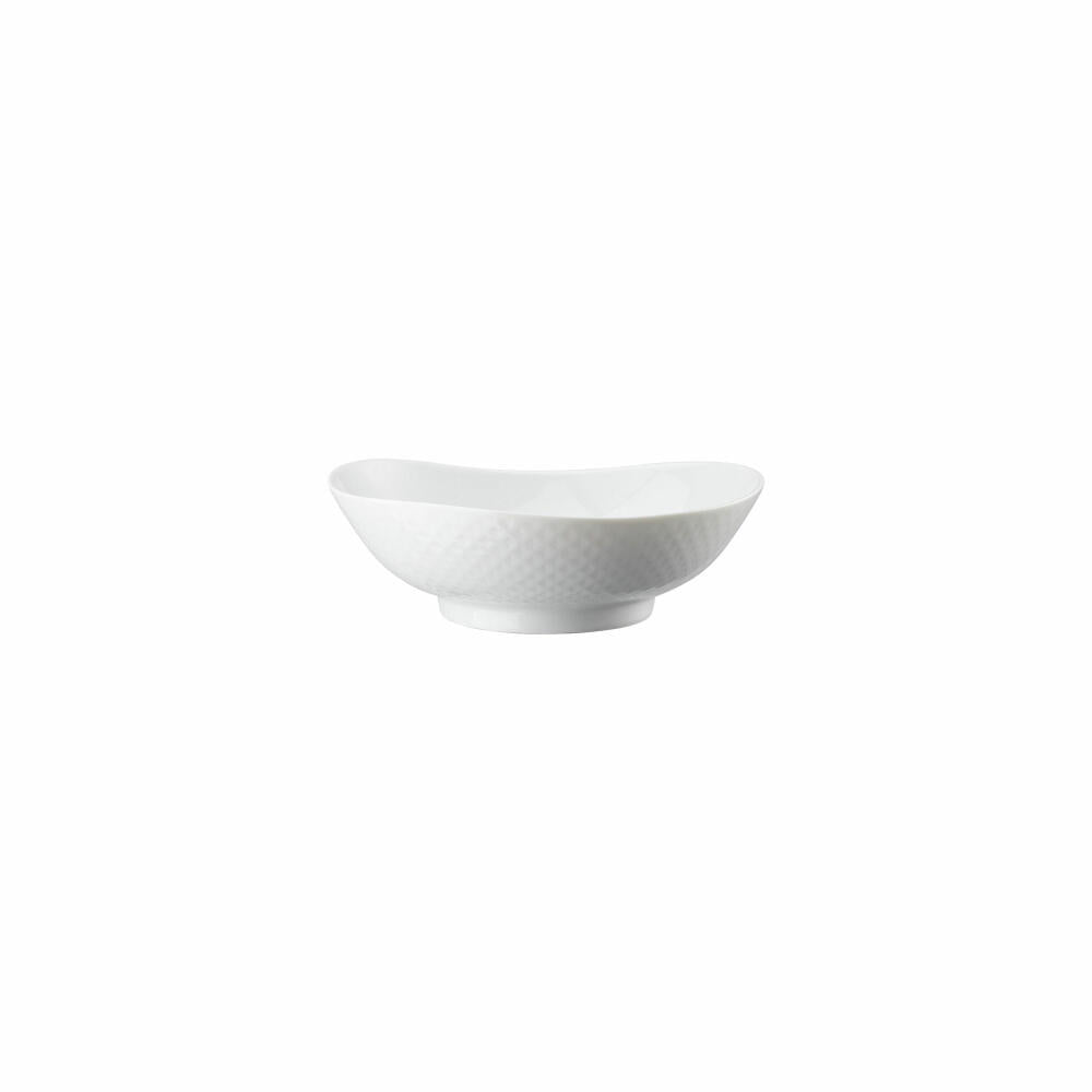Rosenthal Bowl Junto, Schale, Porzellan, Weiß, 15 cm, 10540-800001-10564