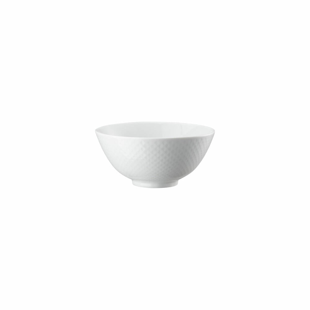 Rosenthal Schale Junto, Schüssel, Porzellan, Weiß, 14 cm, 10540-800001-15214