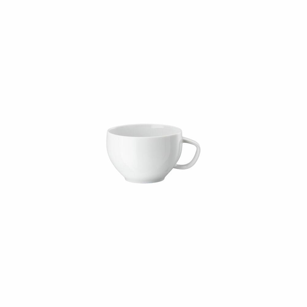 Rosenthal Tee-Obertasse Junto, Porzellan, Weiß, 240 ml, 10540-800001-14642
