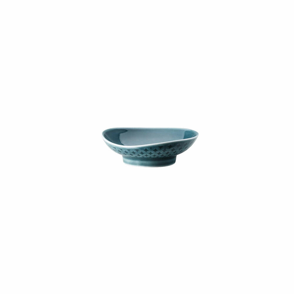 Rosenthal Bowl Junto Ocean Blue, Schale, Porzellan, Blau, 8 cm, 10540-405202-10566