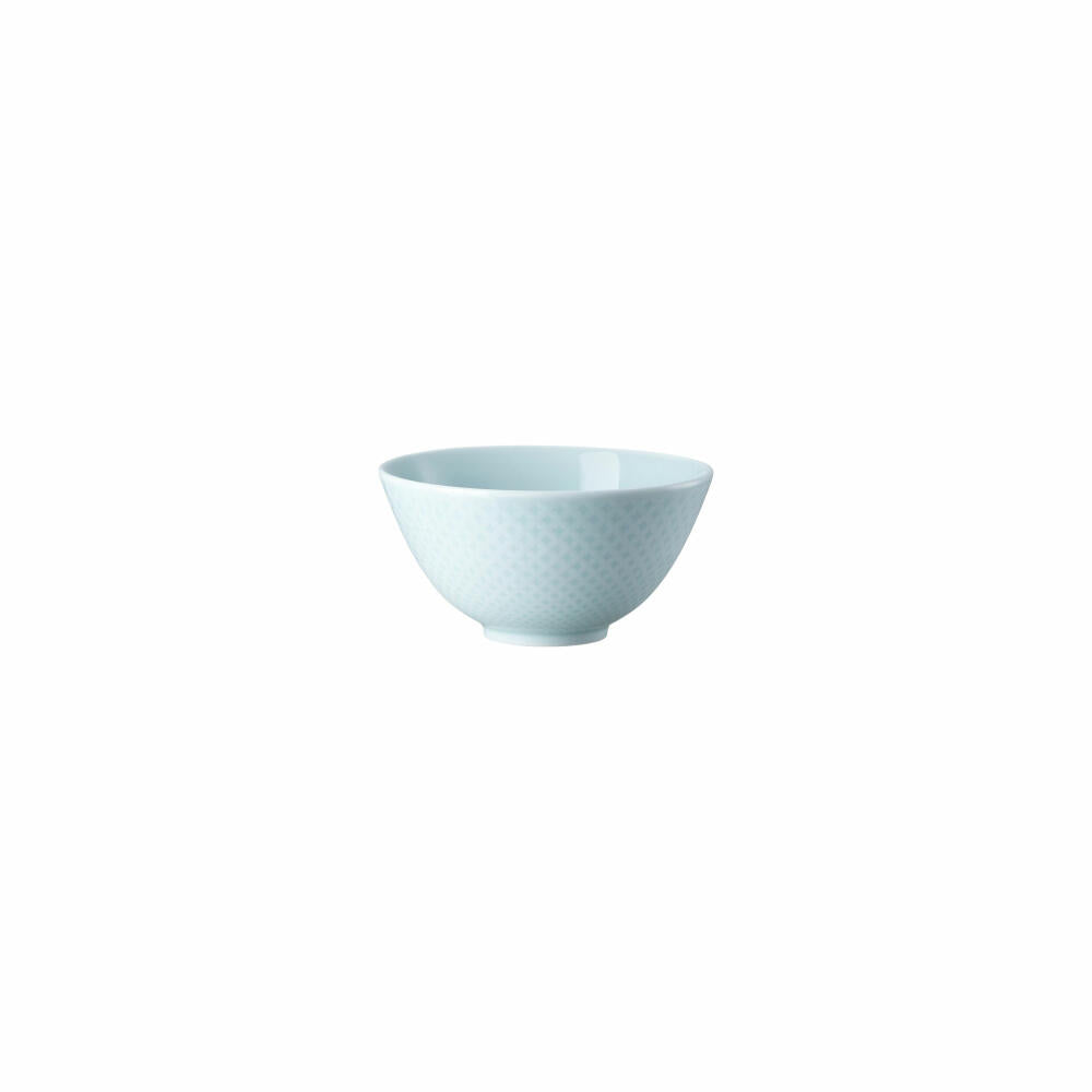 Rosenthal Schale Junto Opal Green, Porzellan, Grün, 11 cm, 10540-405204-15211