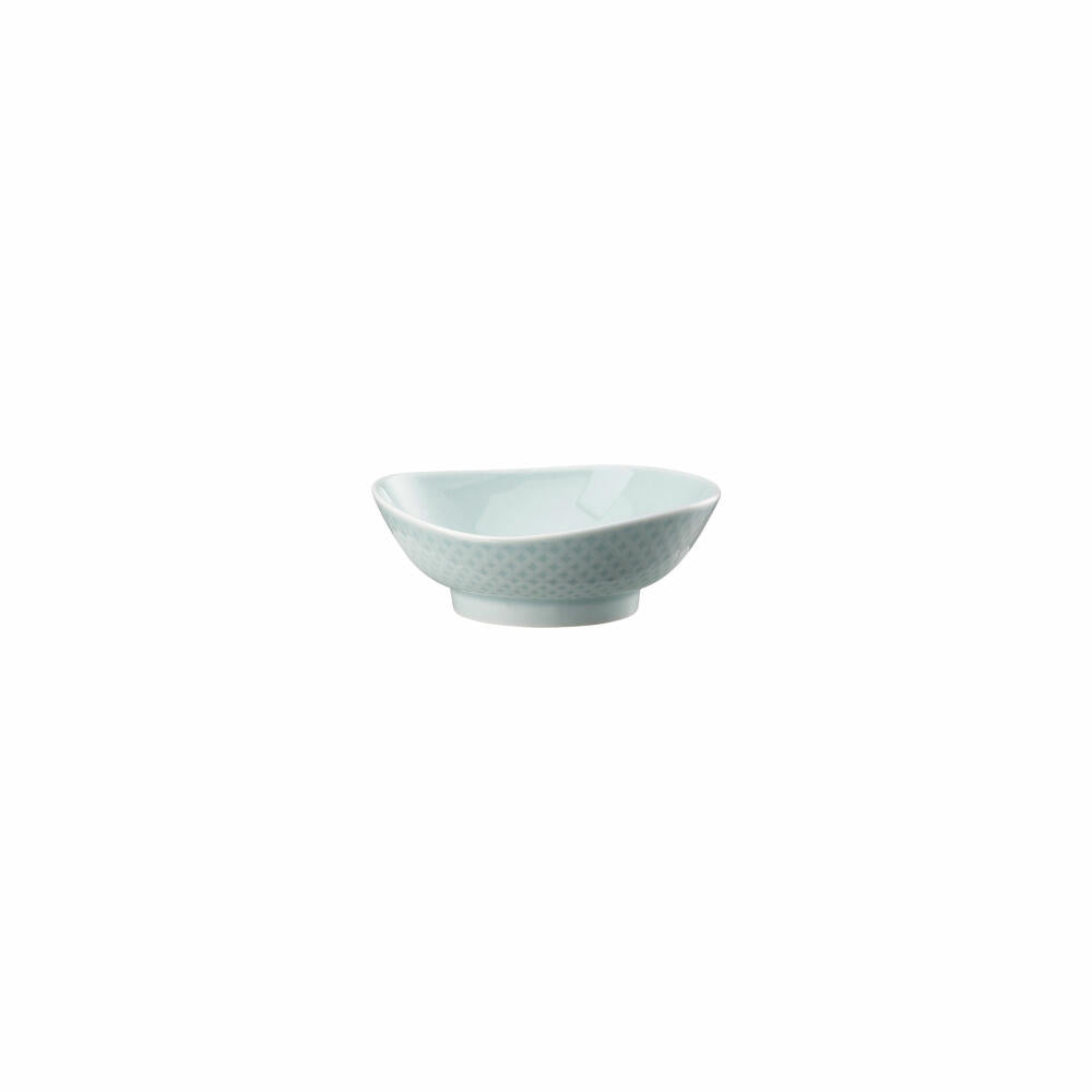 Rosenthal Bowl Junto Opal Green, Schale, Porzellan, Grün, 12 cm, 10540-405204-10560