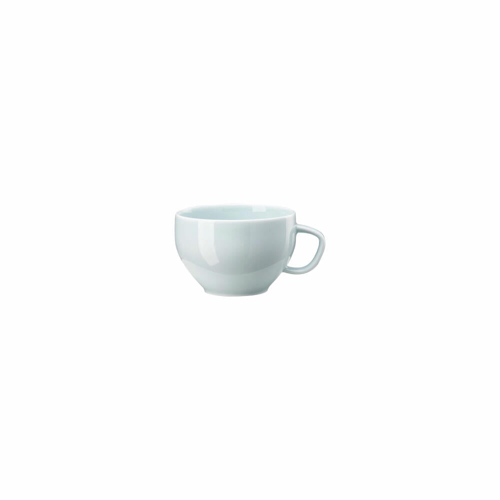 Rosenthal Tee-Obertasse Junto Opal Green, Porzellan, Grün, 240 ml, 10540-405204-14642