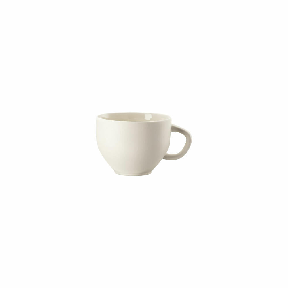 Rosenthal Kombi-Obertasse Junto Alabaster, Keramik, Beige, 330 ml, 21540-800002-64772