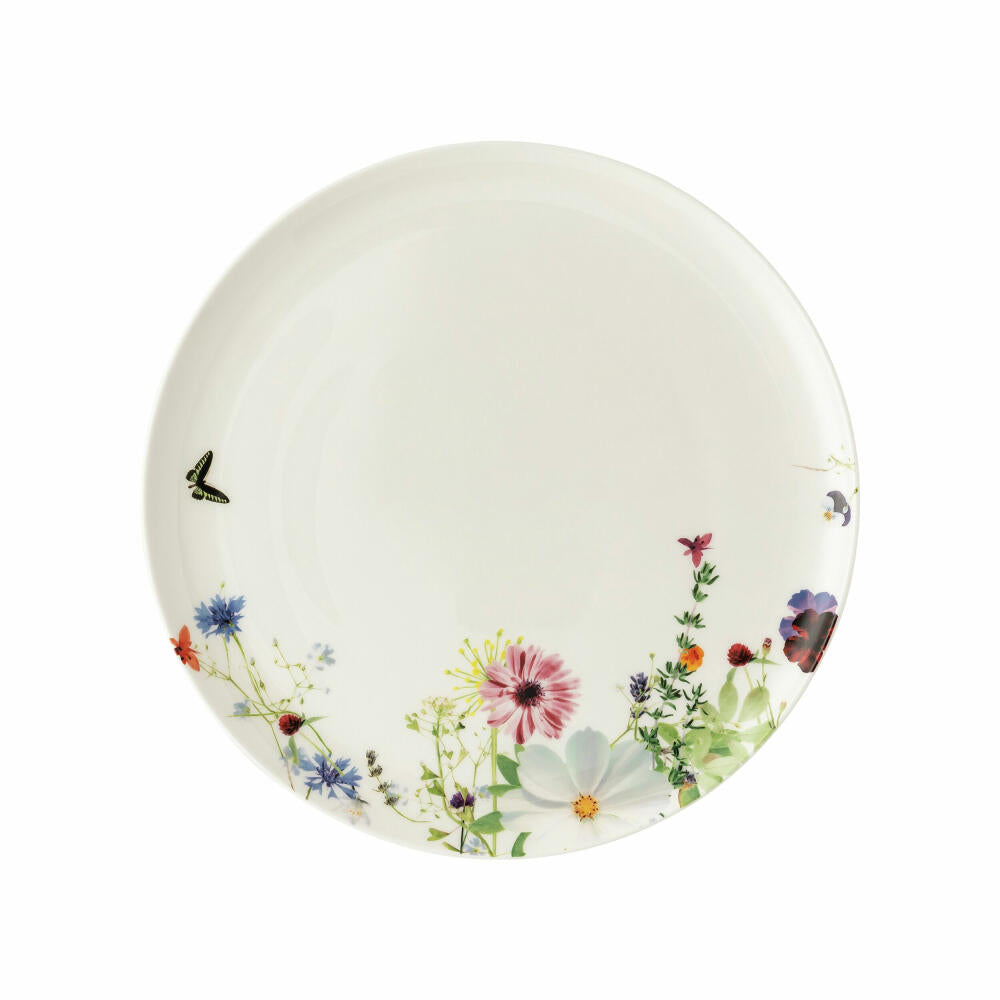 Rosenthal Speiseteller Brillance - Grand Air, Bone China, Mehrfarbig, 27 cm, 10530-405109-10227