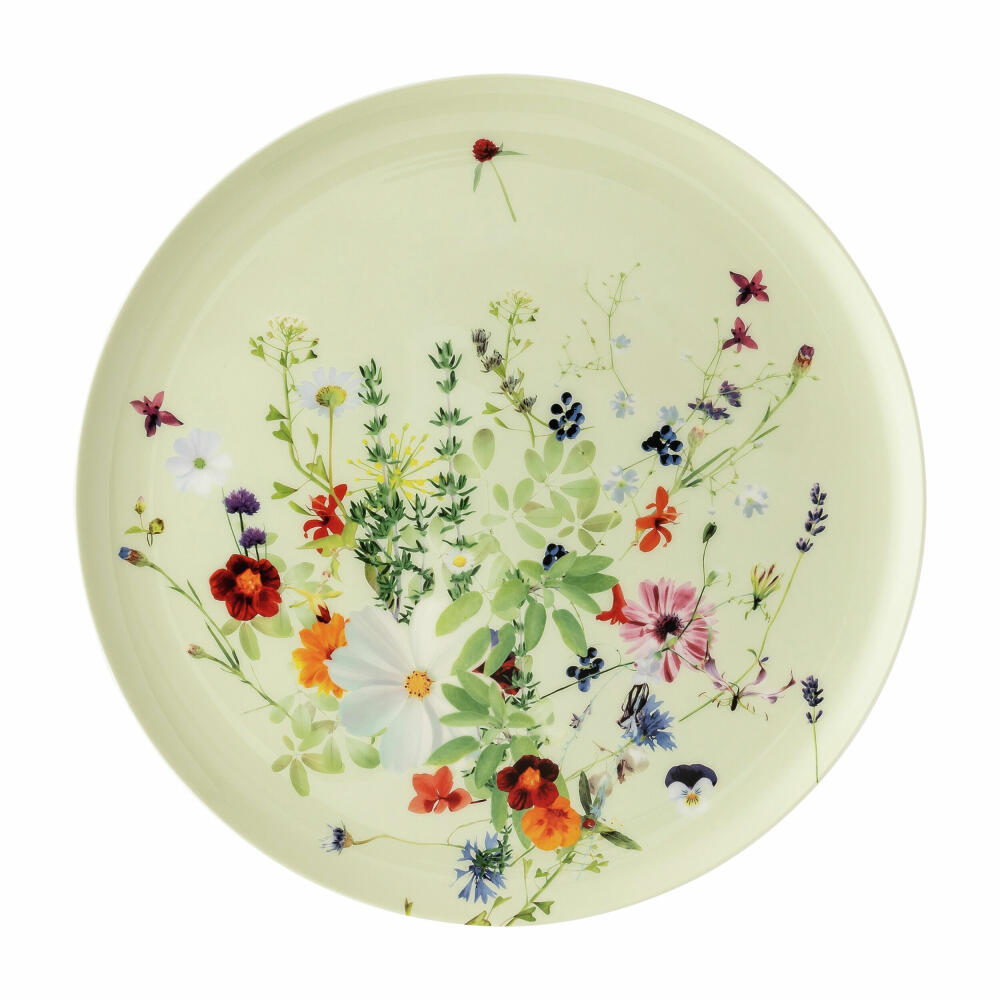 Rosenthal Platzteller Brillance - Grand Air, Bone China, Mehrfarbig, 32 cm, 10530-405109-10262