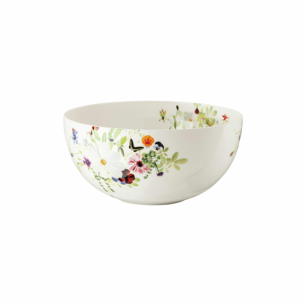 Rosenthal Schüssel Brillance - Grand Air, Schale, Bone China, Mehrfarbig, 22 cm, 10530-405109-13322