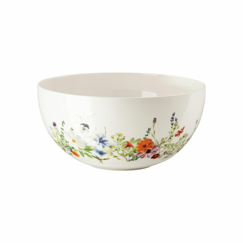 Rosenthal Schüssel Brillance - Grand Air, Schale, Bone China, Mehrfarbig, 26 cm, 10530-405109-13326