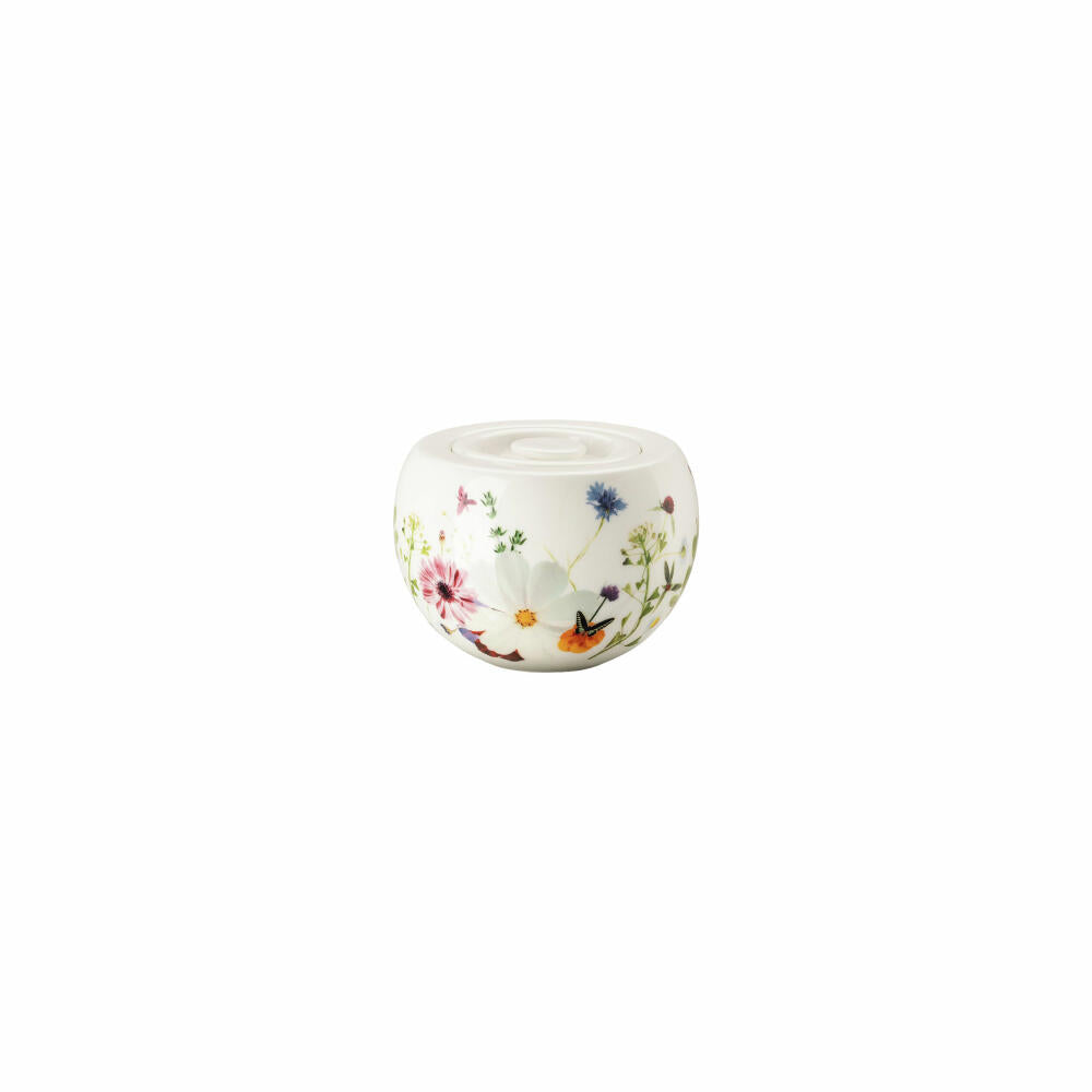 Rosenthal Zuckerdose Brillance - Grand Air für 6 Personen, Bone China, Mehrfarbig, 10530-405109-14330