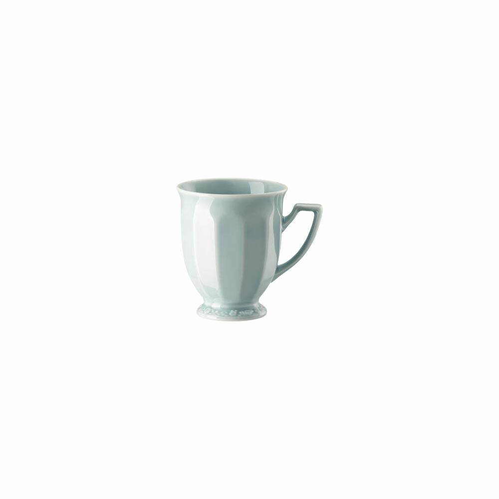 Rosenthal Henkelbecher Maria - Pale Mint, Porzellan, Grün, 300 ml, 10430-407167-15505