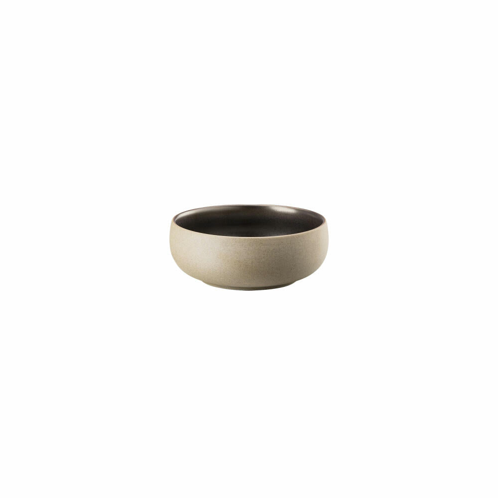 Rosenthal Bowl Joyn Iron, Schüssel, Schale, Steinzeug, Grau, 12 cm, 24120-405303-60712