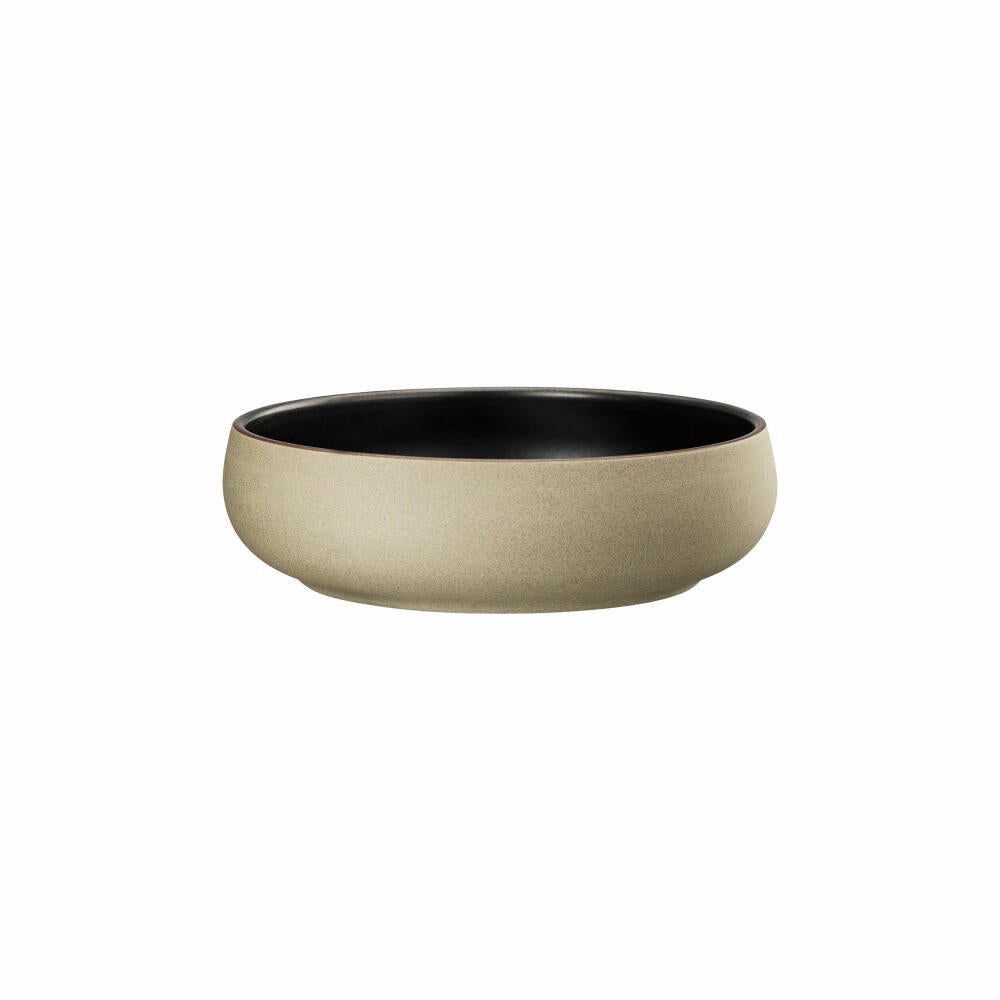 Rosenthal Multi-Bowl Joyn Iron, Schale, Steinzeug, Grau, 21 cm, 24120-405303-61221