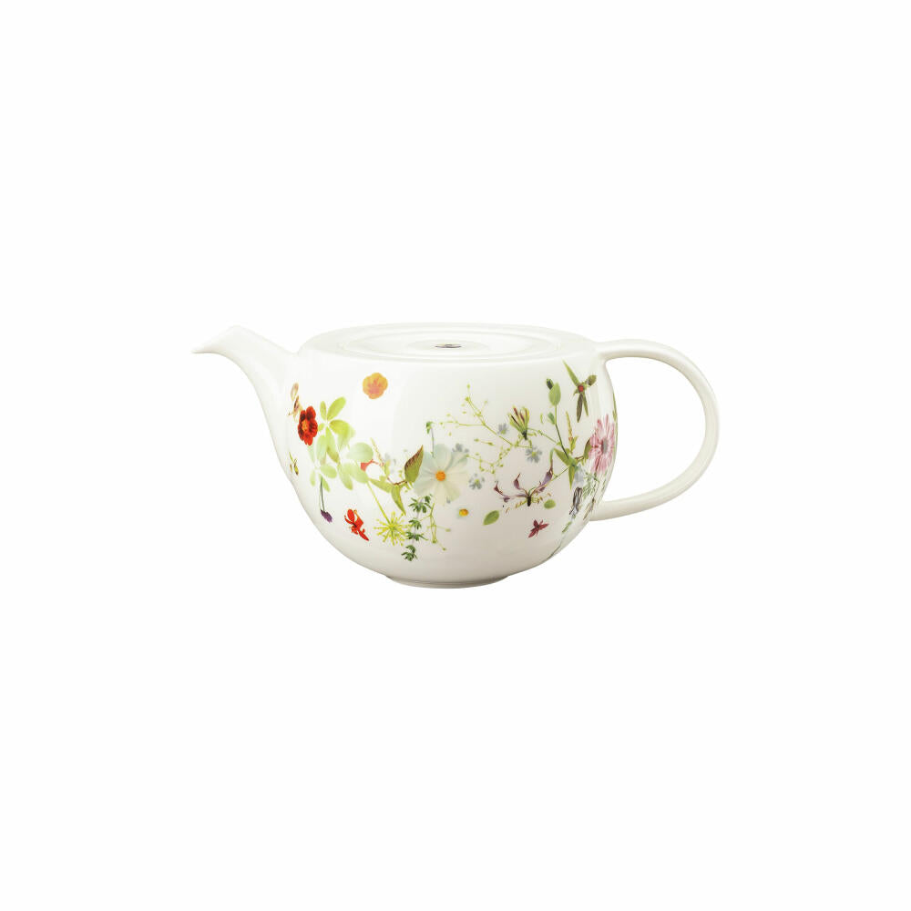 Rosenthal Teekanne Brillance - Grand Air für 2 Personen, Bone China, Mehrfarbig, 800 ml, 10530-405109-14220