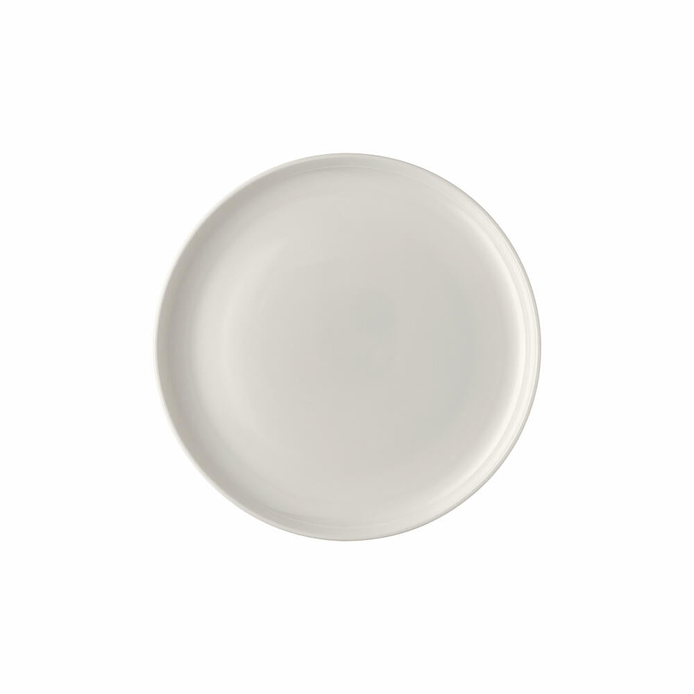 Rosenthal Teller Jade Lift, rund, Bone China, Weiß, 21 cm, 61043-800001-16921